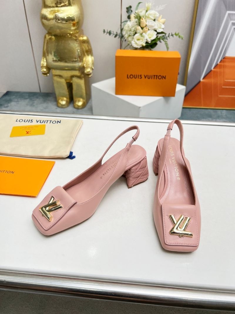 Louis Vuitton Sandals